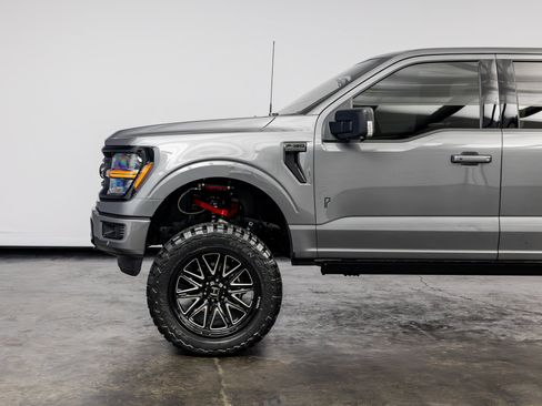Used 2025 Ford F150 XLT w/ Equipment Group 302A MID AWD/4WD image 10