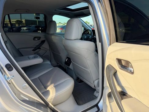 Used 2018 Acura RDX AWD w/ Advance Package image 16