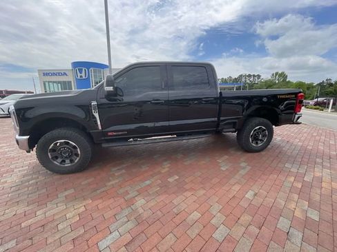 Used 2024 Ford F250 Lariat w/ Lariat Ultimate Package AWD/4WD image 13