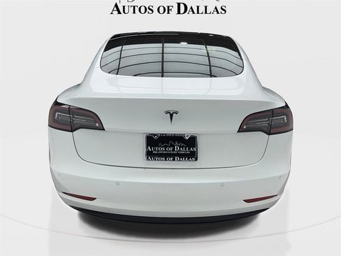 Used 2021 Tesla Model 3 Standard Range Plus image 11