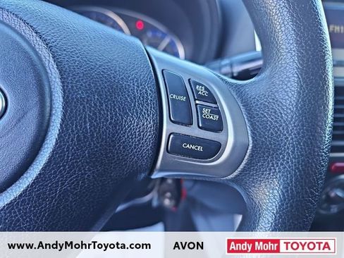 Used 2012 Subaru Forester 2.5X w/ Alloy Wheel Pkg image 13