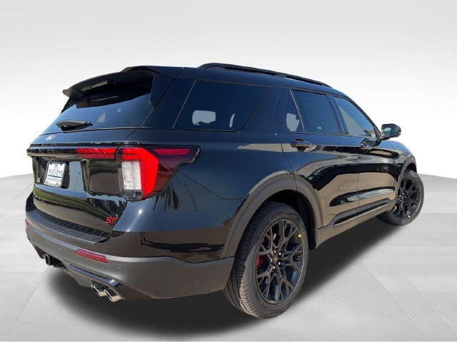 New 2027 Ford Explorer ST w/ ST Sinister Package AWD/4WD image 9