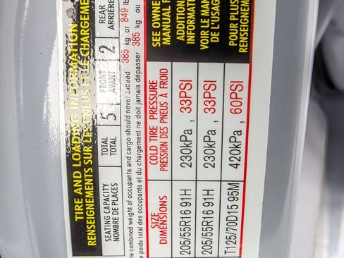 New 2025 Nissan Versa SV w/ Trunk Package image 29