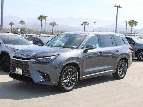Certified 2024 Lexus TX 350 FWD w/ Cold Weather Package image 3
