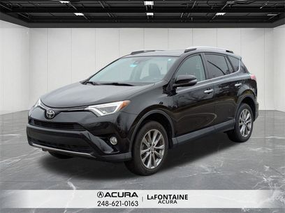 Used 2016 Toyota RAV4 Limited