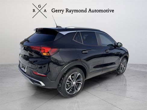 Used 2023 Buick Encore GX Select w/ Safety Package II image 6