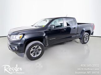 Used 2021 Chevrolet Colorado Z71 AWD/4WD video 1