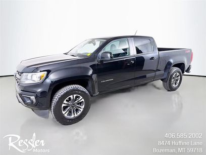 Used 2021 Chevrolet Colorado Z71