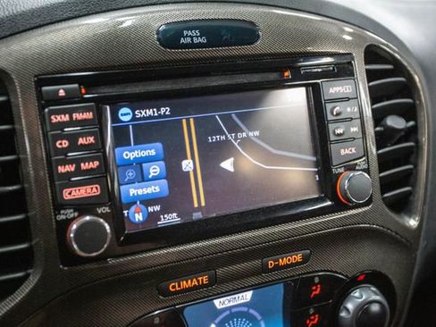 Used 2015 Nissan Juke NISMO RS image 8