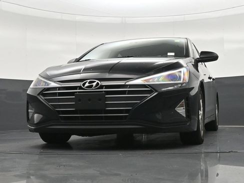 Used 2020 Hyundai Elantra SEL w/ Cargo Package (C1) FWD image 30