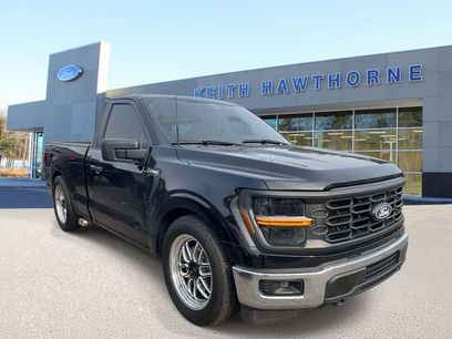 Used 2024 Ford F150 XL w/ Equipment Group 103A High