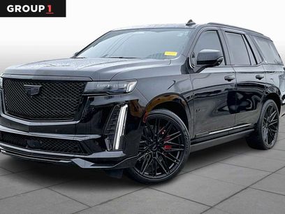 Used 2023 Cadillac Escalade V w/ LPO, Floor Liner Package