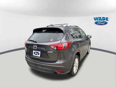 Used 2014 MAZDA CX-5 Grand Touring image 5