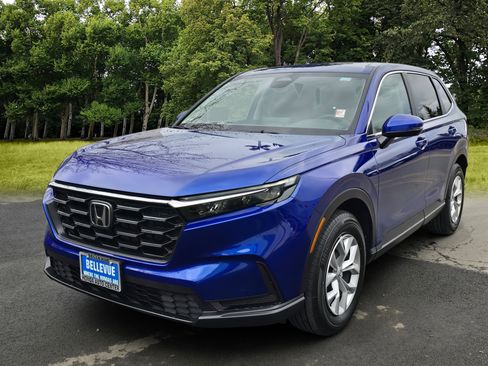 Certified 2025 Honda CR-V LX image 7