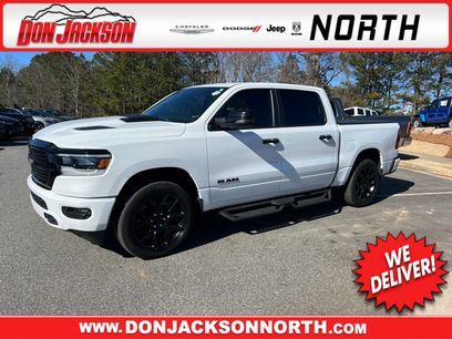 Used 2024 RAM 1500 Laramie