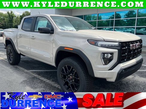 New 2026 GMC Canyon Elevation w/ Convenience Package AWD/4WD image 1