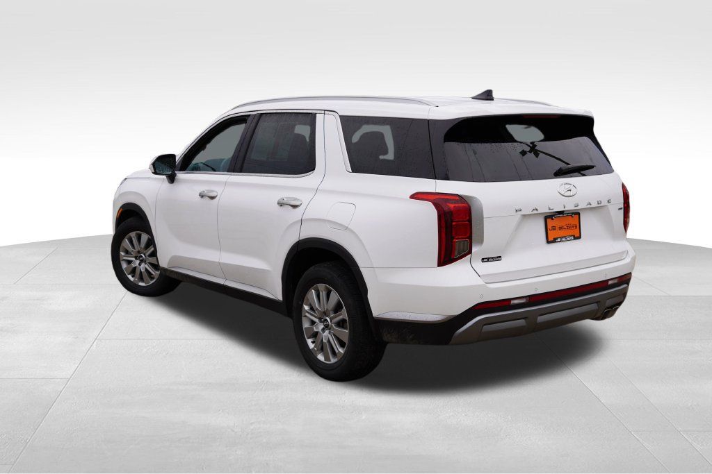 Used 2025 Hyundai Palisade SEL AWD/4WD image 7