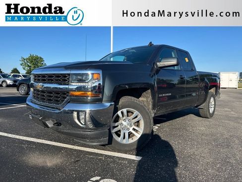 Used 2019 Chevrolet Silverado 1500 LT w/ All Star Edition AWD/4WD image 1