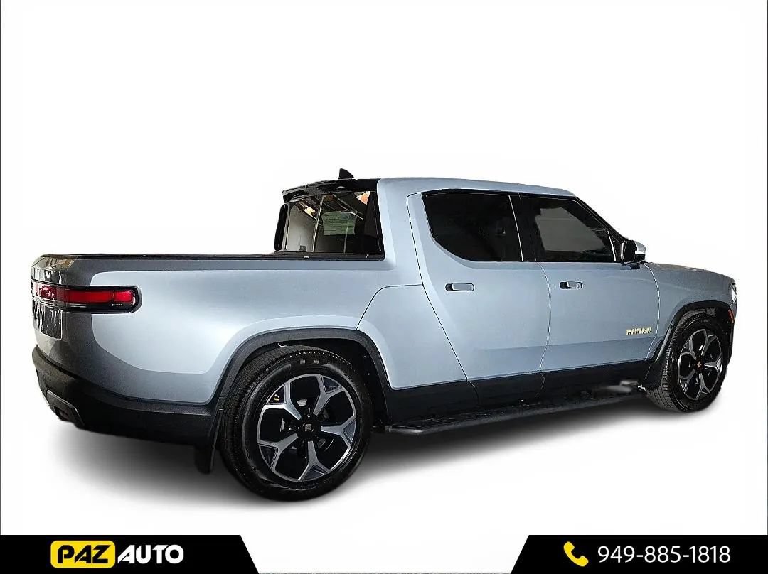 Used 2023 Rivian R1T Adventure Quad AWD/4WD image 5