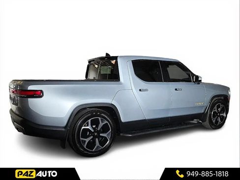 Used 2023 Rivian R1T Adventure AWD/4WD image 5