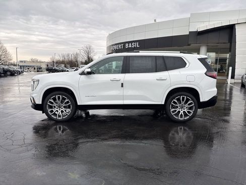 New 2026 GMC Acadia Denali Ultimate image 7
