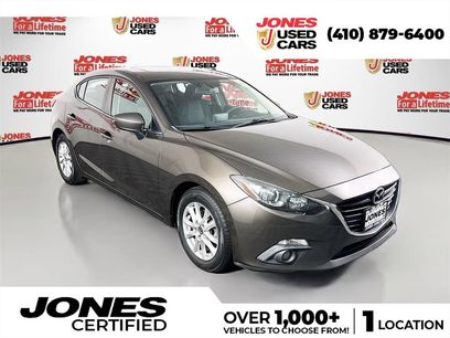 Used 2016 MAZDA MAZDA3 i Touring w/ Popular Equipment Package