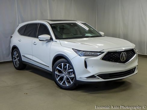 Used 2022 Acura MDX FWD w/ Technology Package image 2