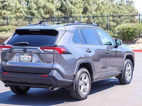 Certified 2023 Toyota RAV4 XLE FWD image 7