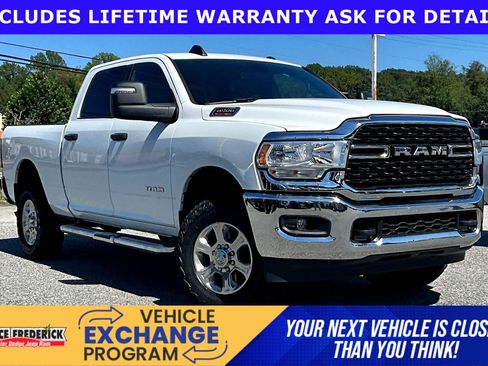 Used 2023 RAM 2500 Big Horn w/ Level 1 Equipment Group AWD/4WD image 1