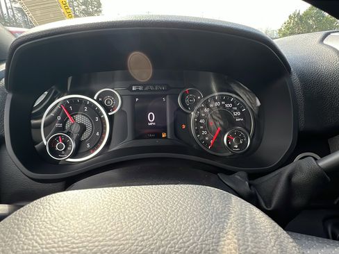 New 2026 RAM 2500 Tradesman image 25