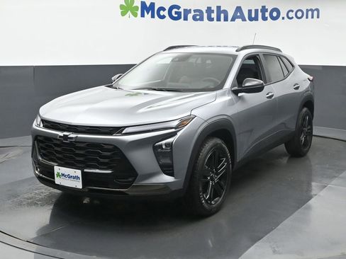 New 2026 Chevrolet Trax ACTIV w/ Driver Confidence Package image 19