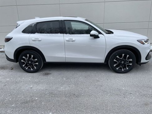 New 2026 Honda HR-V EX-L image 5