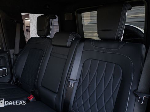 Used 2023 Mercedes-Benz G 63 AMG 4MATIC image 31