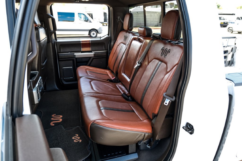Used 2019 Ford F250 King Ranch w/ King Ranch Ultimate Package AWD/4WD image 50