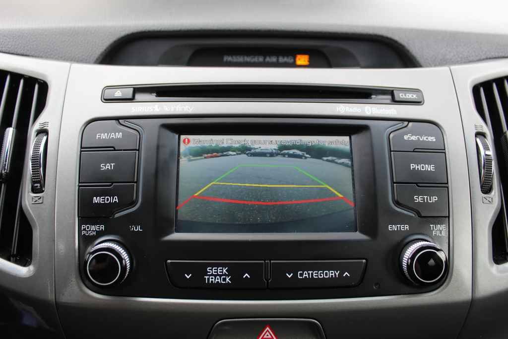 Used 2014 Kia Sportage SX AWD/4WD image 20