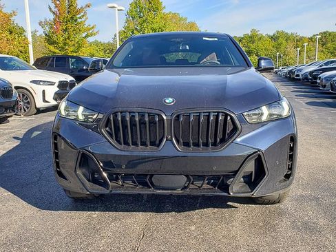 New 2026 BMW X6 xDrive40i image 2