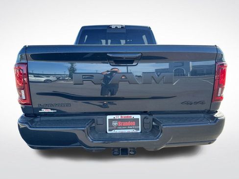 New 2026 RAM 2500 Laramie w/ Night Edition AWD/4WD image 4