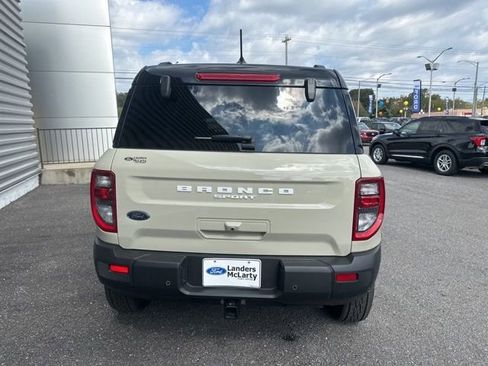 New 2025 Ford Bronco Sport Badlands w/ Badlands Tech Package image 4