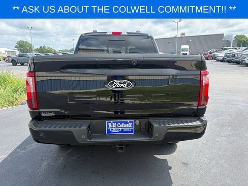 Certified 2024 Ford F150 XLT w/ Equipment Group 302A MID AWD/4WD image 5