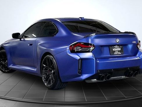 Used 2024 BMW M2 w/ Lighting Package RWD image 14