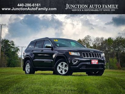 Used 2016 Jeep Grand Cherokee Laredo w/ Quick Order Package 23E