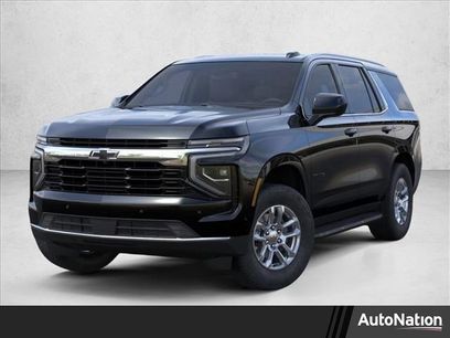 New 2026 Chevrolet Tahoe LS w/ LPO, Dark Essentials Package