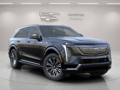New 2026 Cadillac Escalade IQ Luxury 1
