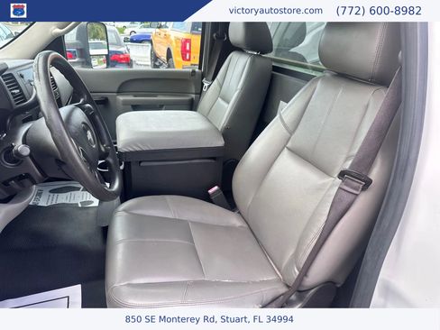 Used 2013 Chevrolet Silverado 1500 W/T image 15