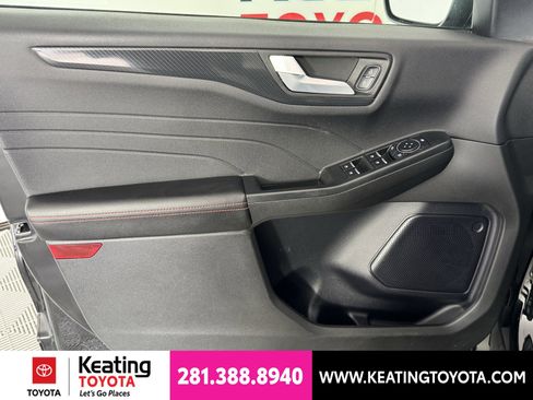 Used 2024 Ford Escape ST-Line Select w/ Tech Pack #1 AWD/4WD image 11