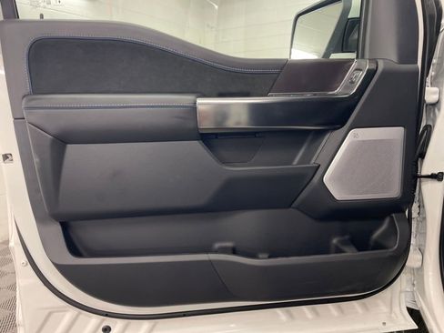 New 2025 Ford F150 Platinum w/ Equipment Group 702A High image 16