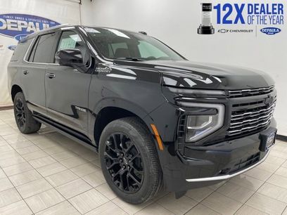New 2026 Chevrolet Tahoe High Country w/ LPO, Illumination Package