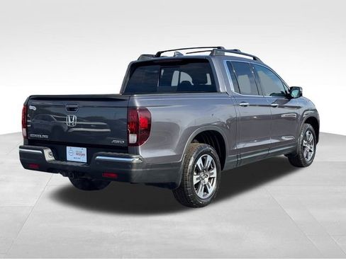 Used 2018 Honda Ridgeline RTL-E image 3