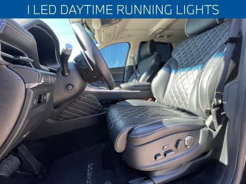 Used 2024 Genesis GV80 3.5T w/ Prestige Package image 17