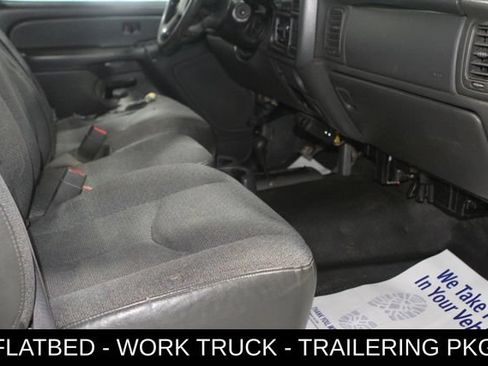 Used 2007 Chevrolet Silverado 3500 4x4 Regular Cab image 20